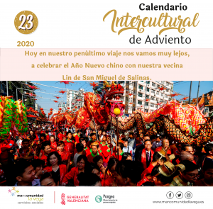 Calendario adviento MLV 2020