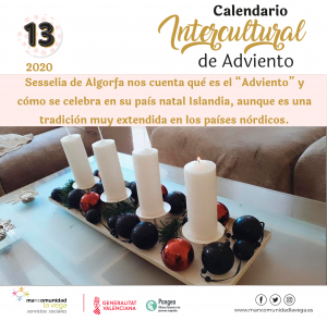 Calendario adviento MLV 2020