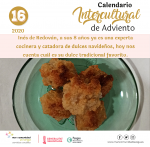 Calendario adviento MLV 2020