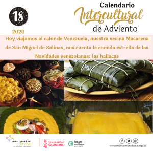 Calendario adviento MLV 2020