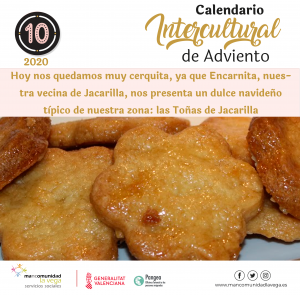 Calendario adviento MLV 2020