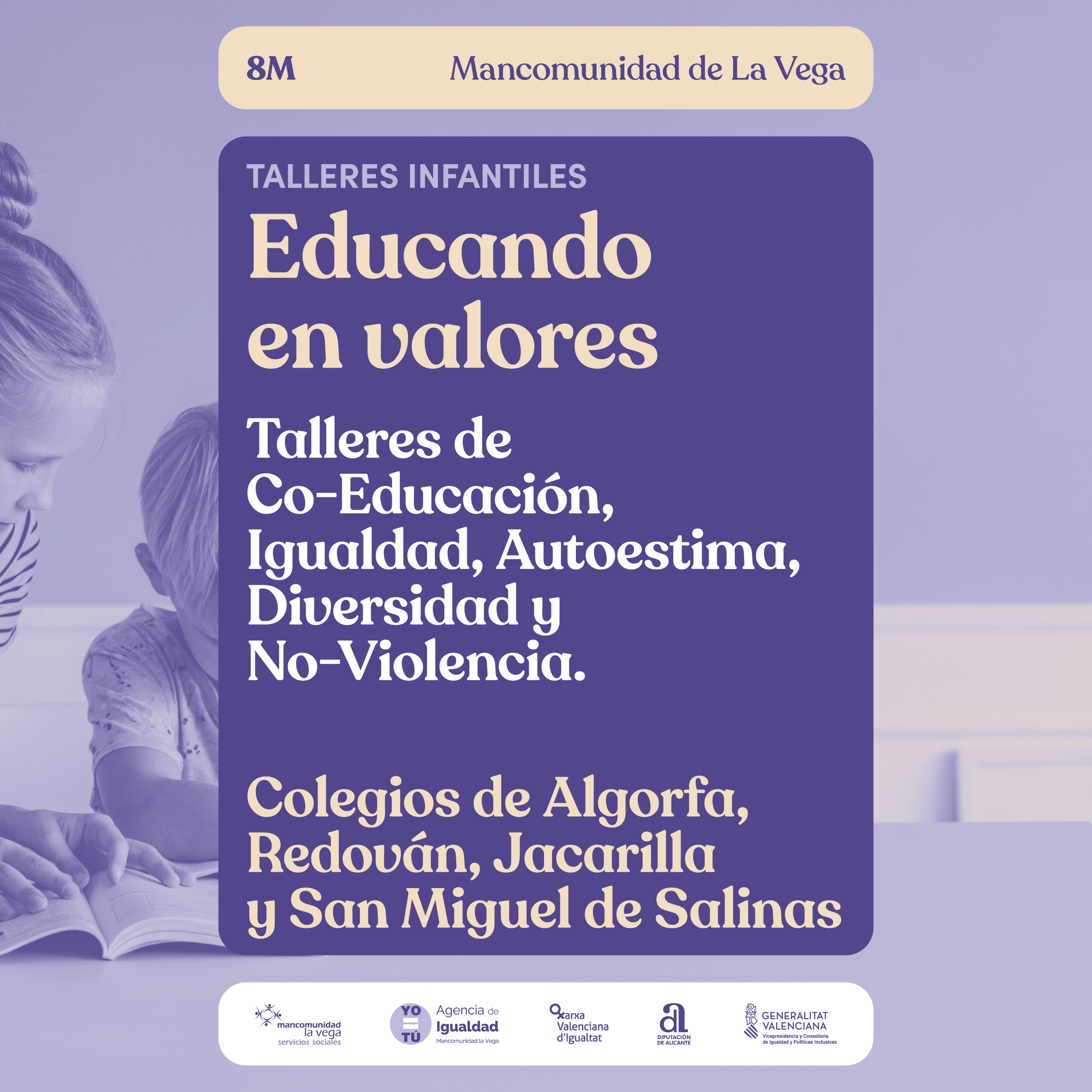 Educando en valores