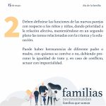 Familias reconstituidas, familias que suman