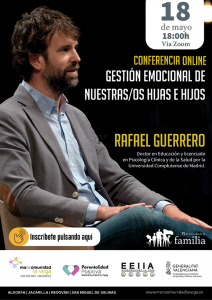 Conferencia Rafael Guerrero