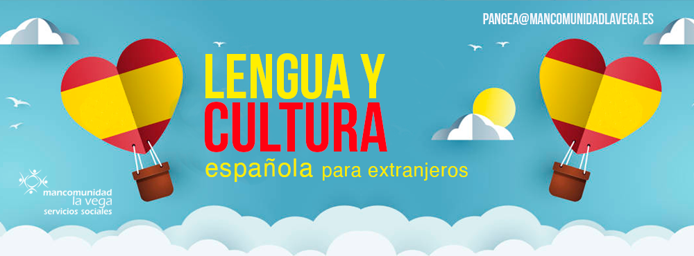 Lengua y cultura española para extranjeros