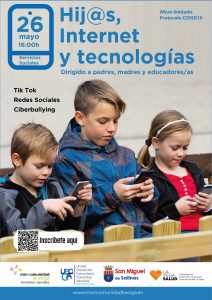 Hijxs, internet y tecnologías