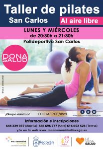 Taller de Pilates