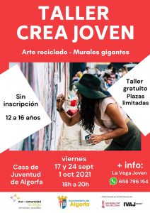 Crea Joven