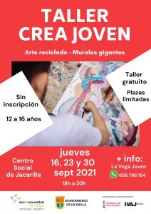 Crea Joven