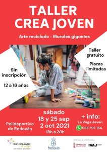 Crea Joven