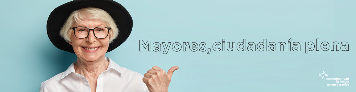 Mayores, ciudadanía plena