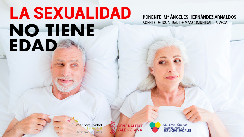 Taller sexualidad mayores