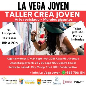 Crea Joven