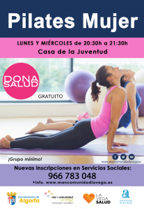 Pilates Algorfa