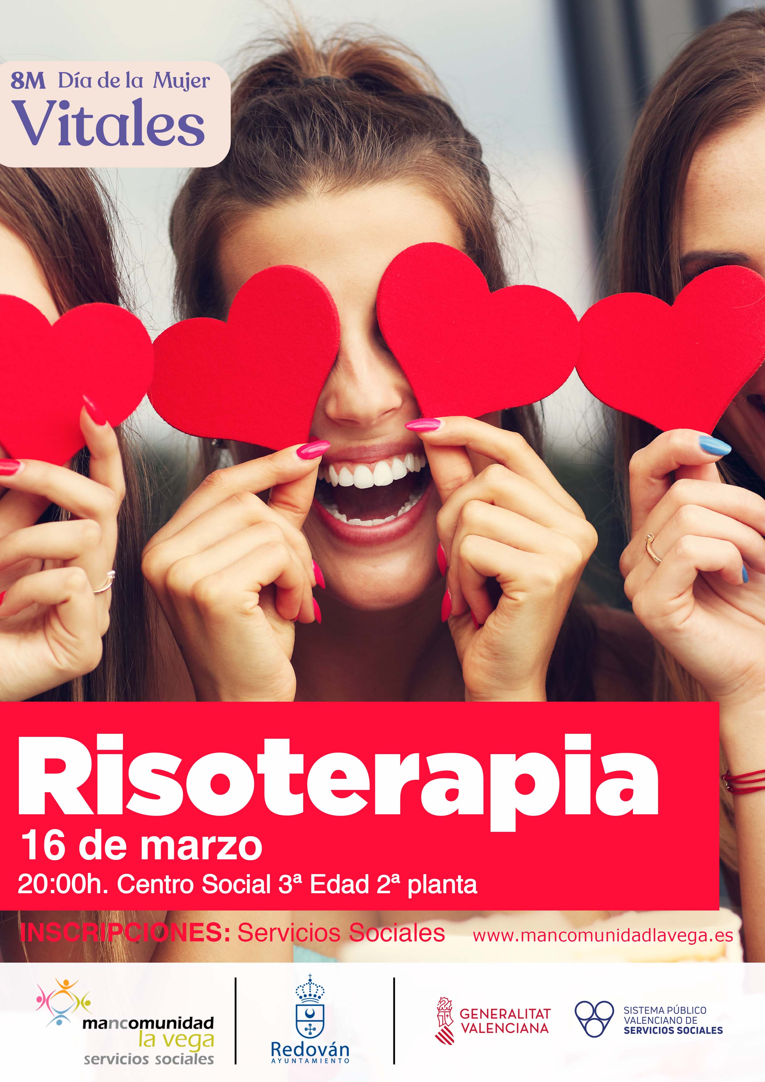 Taller risoterapia