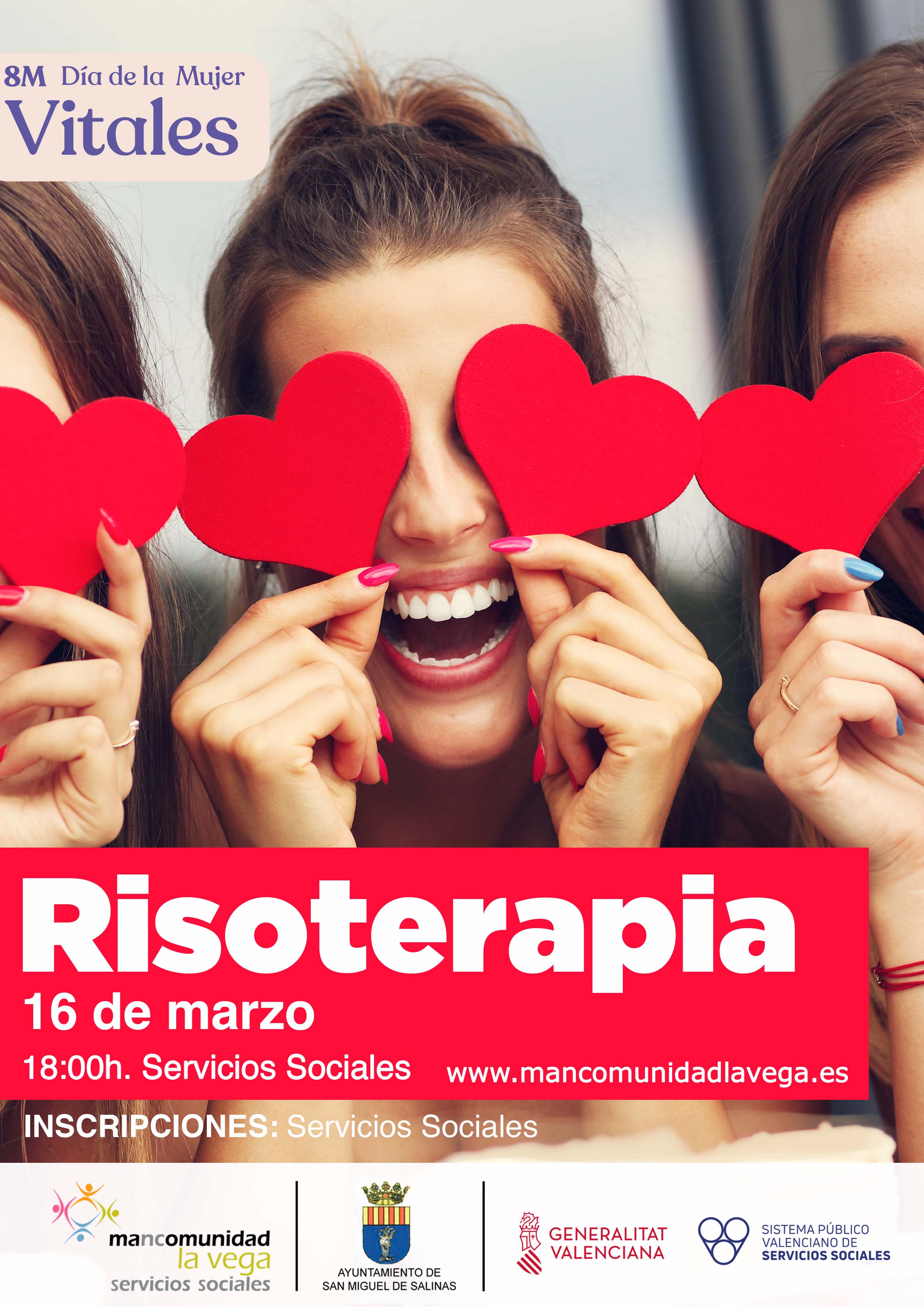 Taller de risoterapia