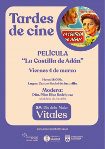 Tardes de cine Jacarilla