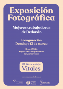 Exposción fotográfica Redován