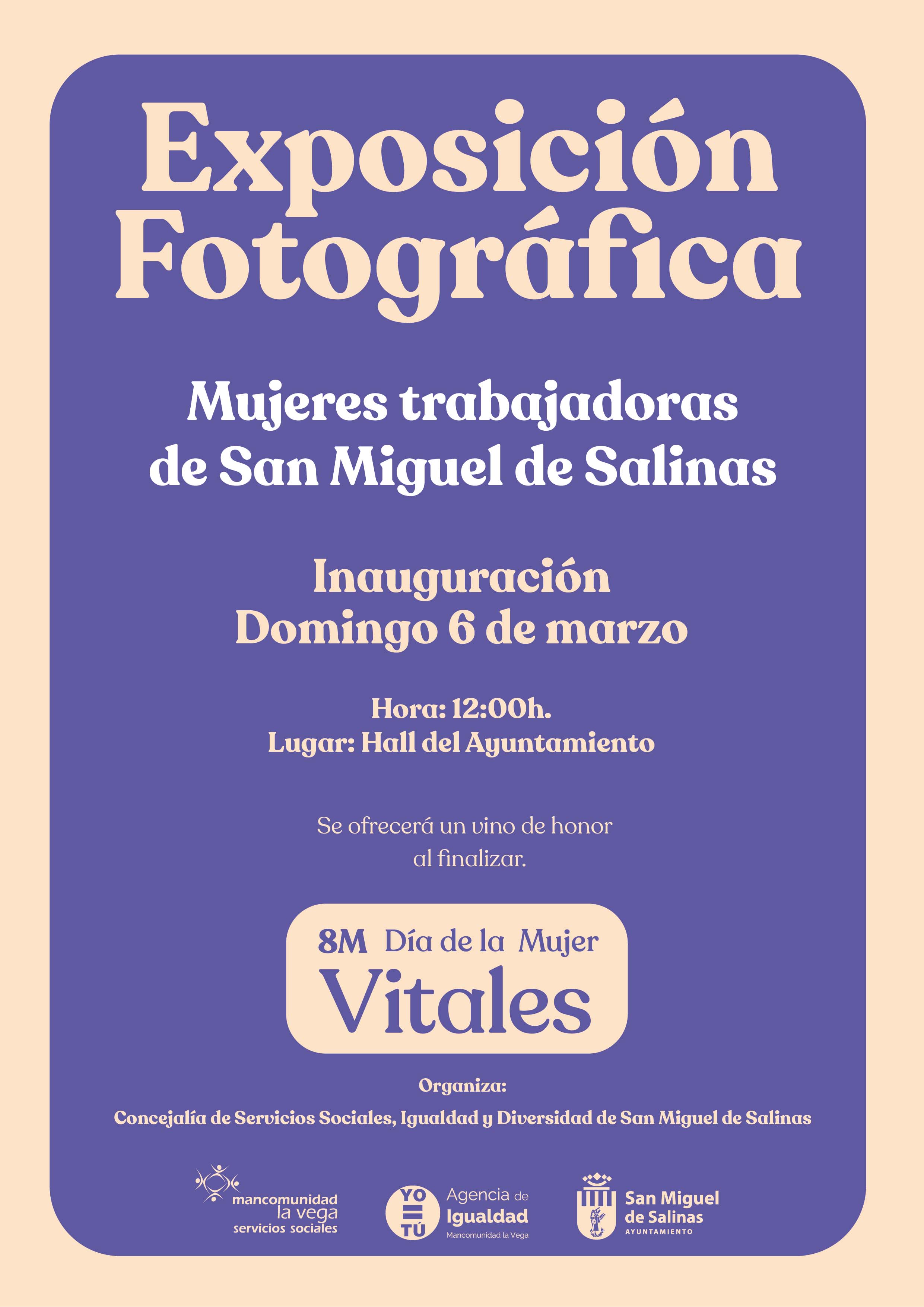 Exposición fotográfica San Miguel