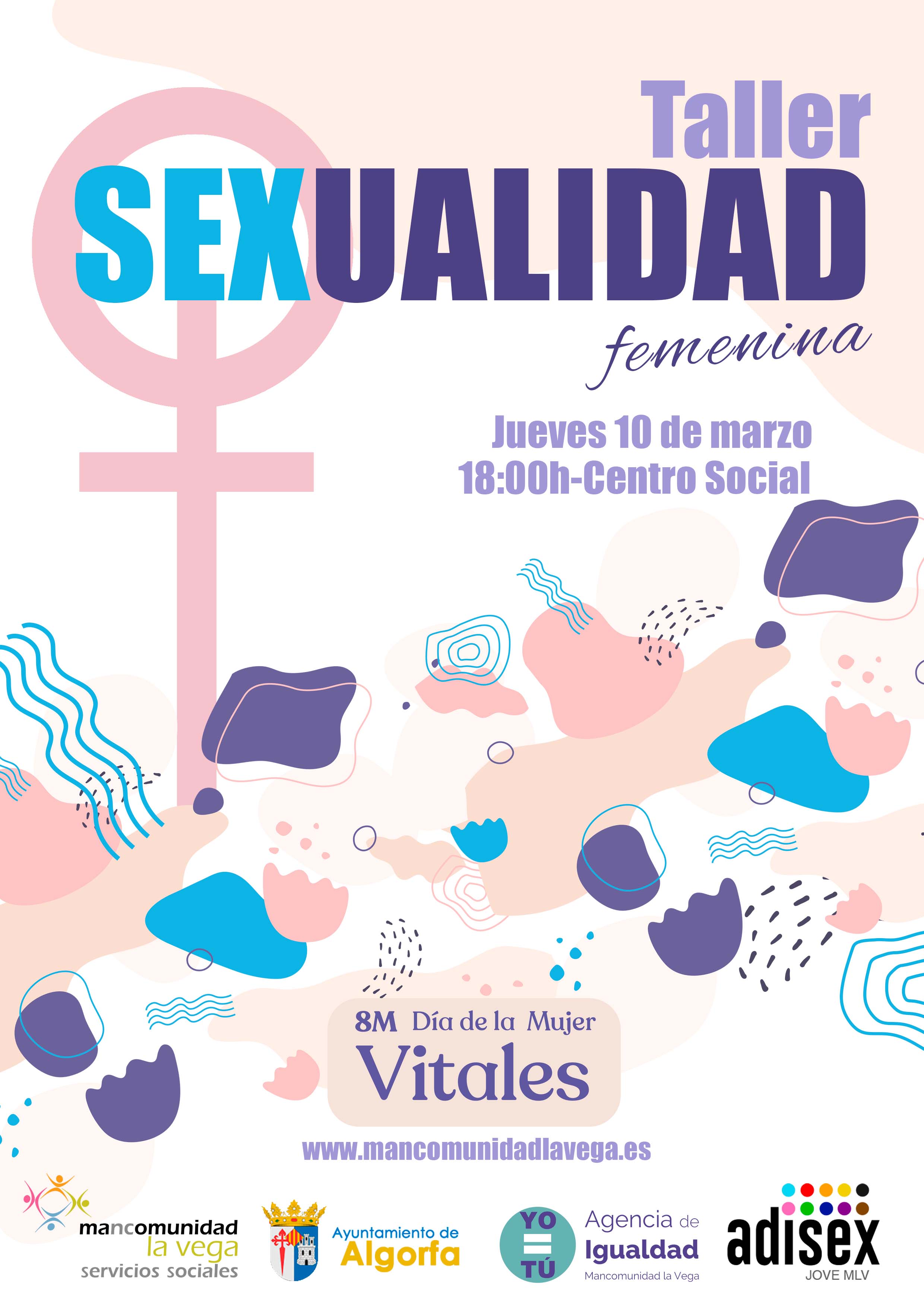 TALLER SEXUALIDAD