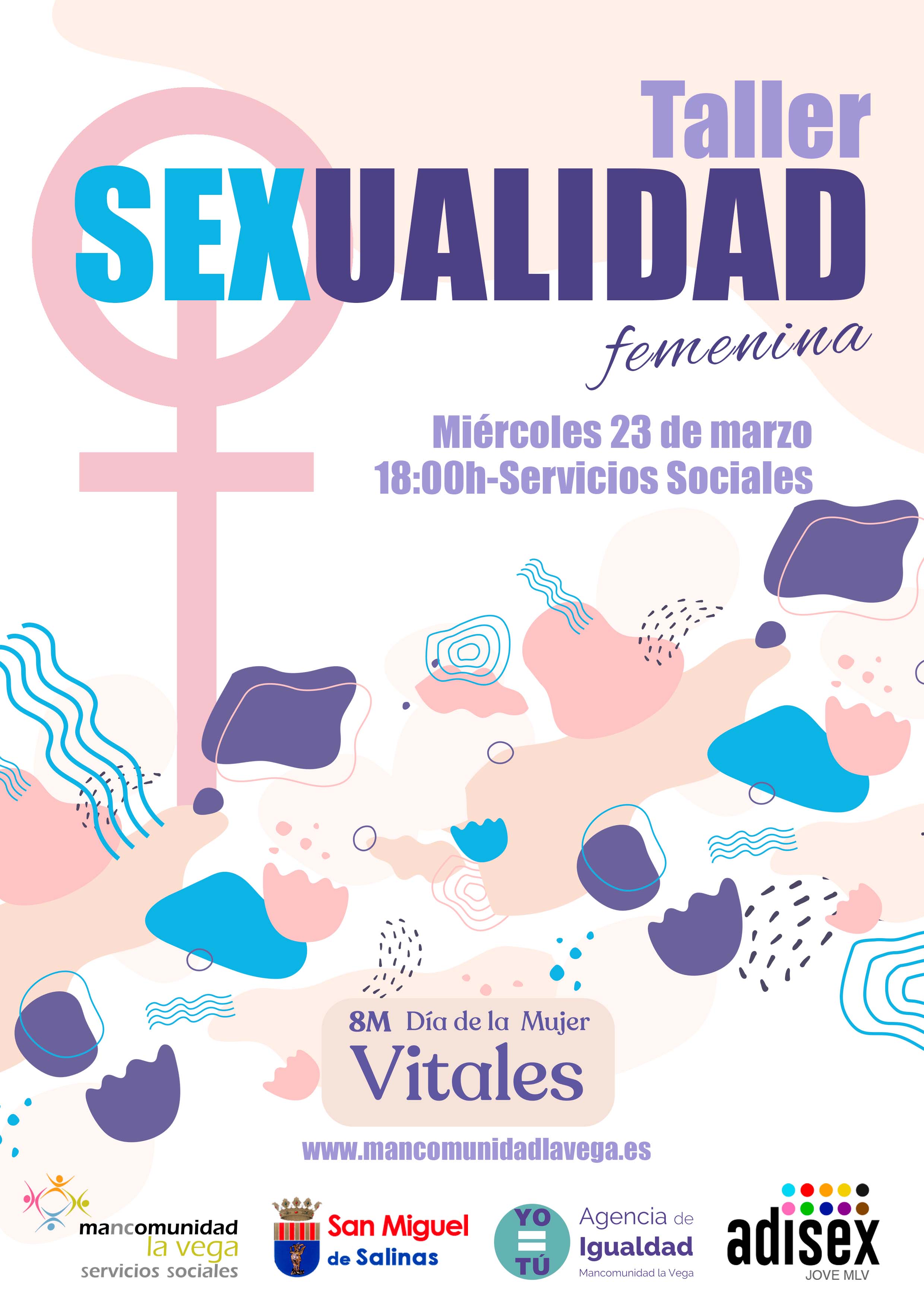 TALLER SEXUALIDAD