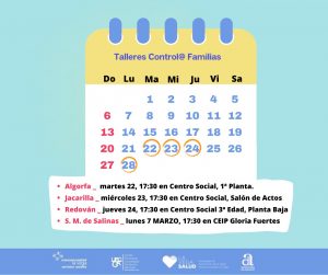 Talleres Control@