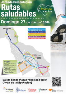 Rutas saludables Redován