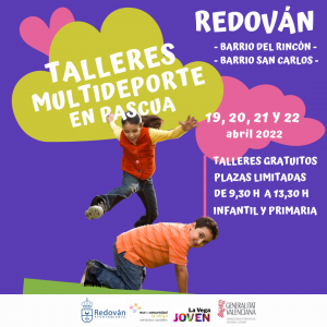 TALLERES MULTIDEPORTE