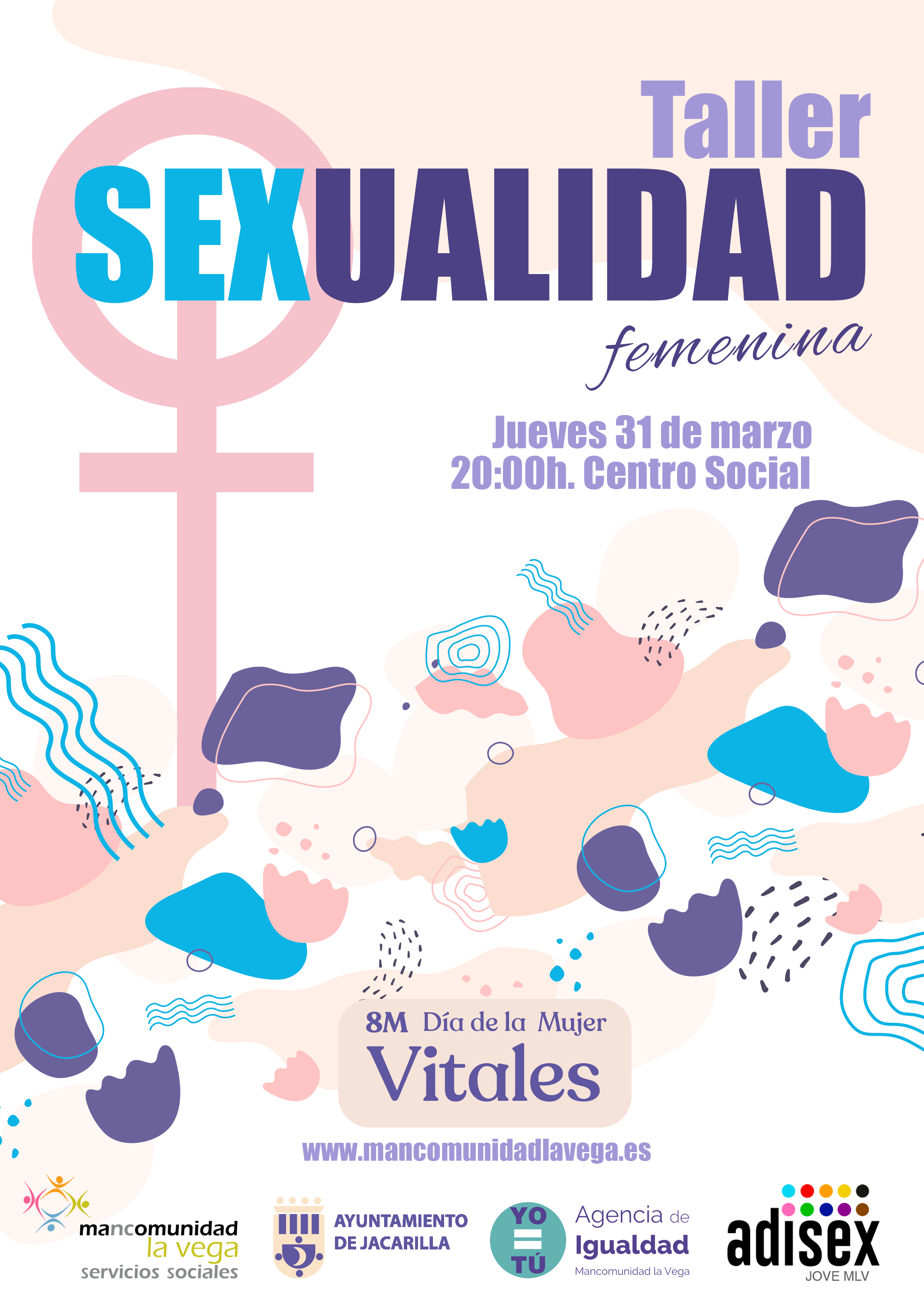 Taller Sexualidad Jacarilla