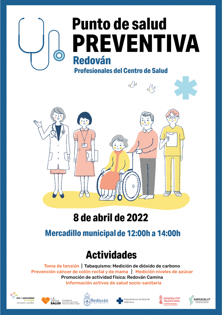 Punto de salud preventiva Redován