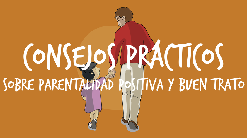 Banner Consejos Parentalidad Positiva