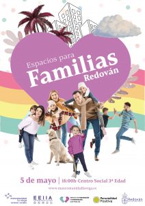 Espacios para familias. Redován