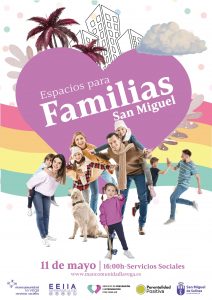 Espacios para familias San Miguel