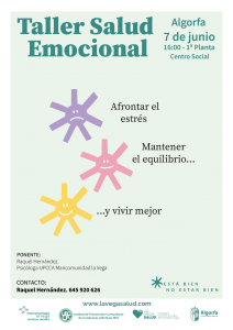 Taller salud emocional