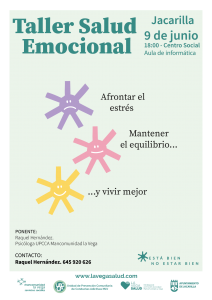 Taller salud emocional