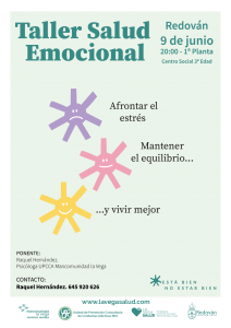 Taller salud emocional Redován