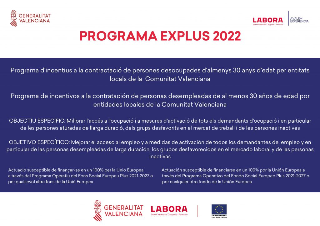 CARTEL FSE EXPLUS 2022