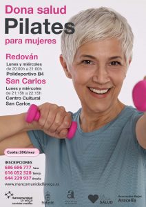 Taller Pilates Redován