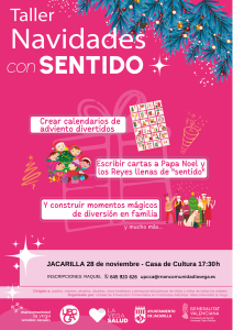 Navidades con sentido Jaca