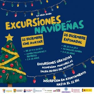 excursiones navideñas