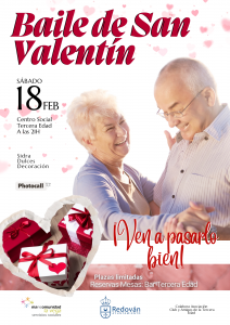 baile de san valentin 1