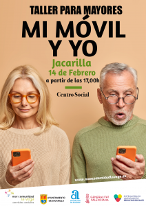 Mi móvil y yo Jacarilla