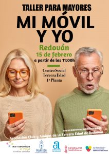 Mi móvil y yo Redován