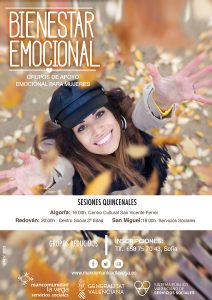 Bienestar Emocional