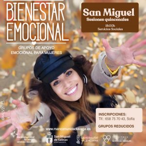 Bienestar Emocional
