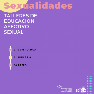 sexualidades algorfa