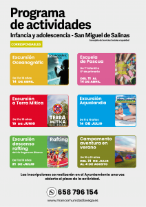 actividades sanmi