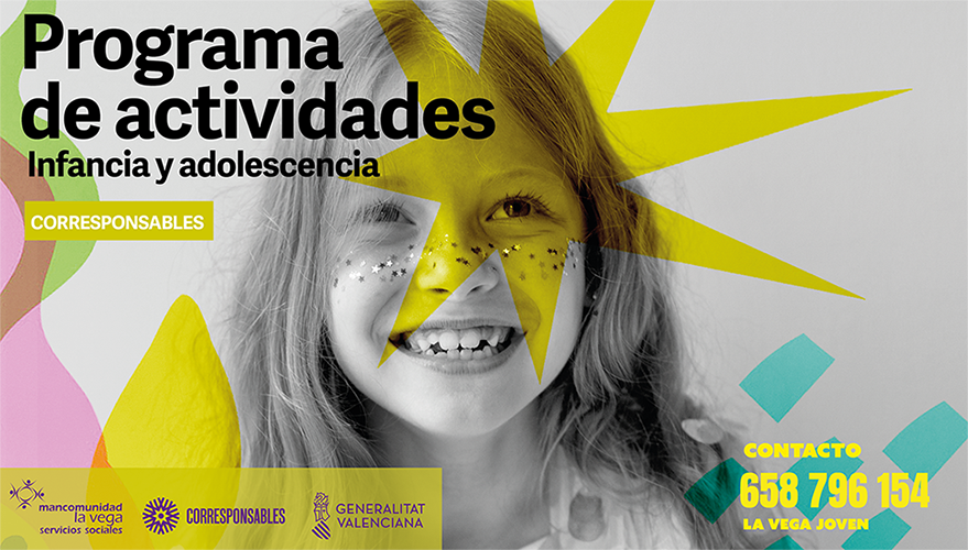 Programa de actividades Infancia y adolescencia