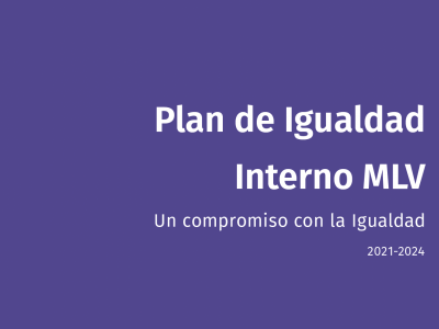 Plan de Igualdad Interno MLV