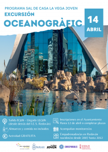 cartel excursin oceanogrfic 1